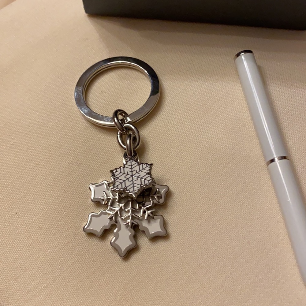 Coach Keychain and Pen Set - Picture 2 of 7